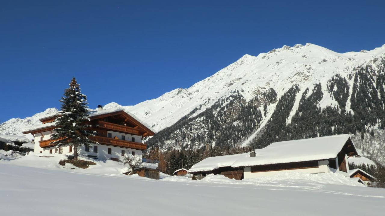 Schneiderhof, Chalet, Urlaub Auf Dem Bauernhof Риданна Экстерьер фото