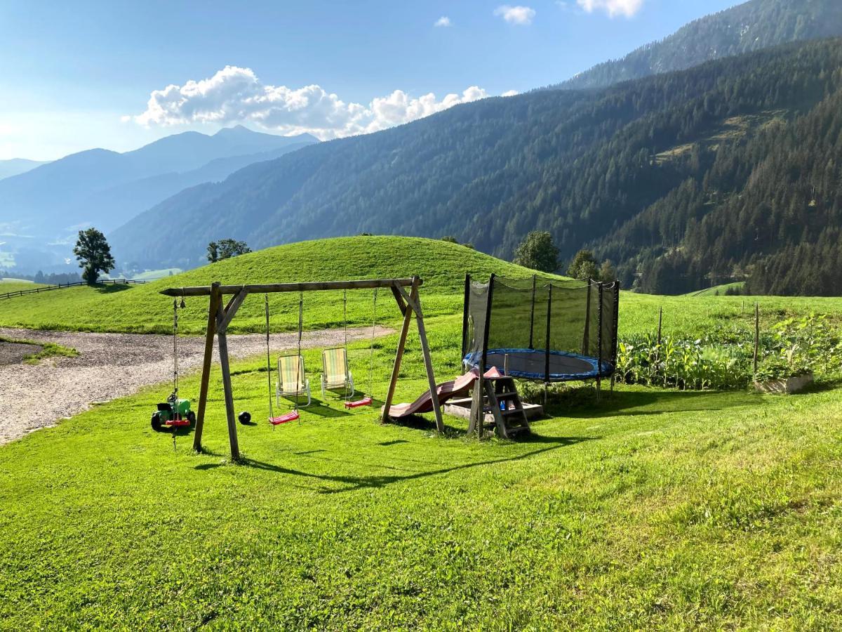 Schneiderhof, Chalet, Urlaub Auf Dem Bauernhof Риданна Экстерьер фото