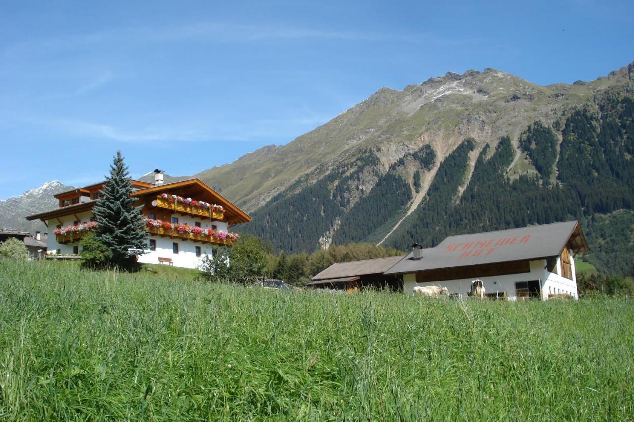 Schneiderhof, Chalet, Urlaub Auf Dem Bauernhof Риданна Экстерьер фото