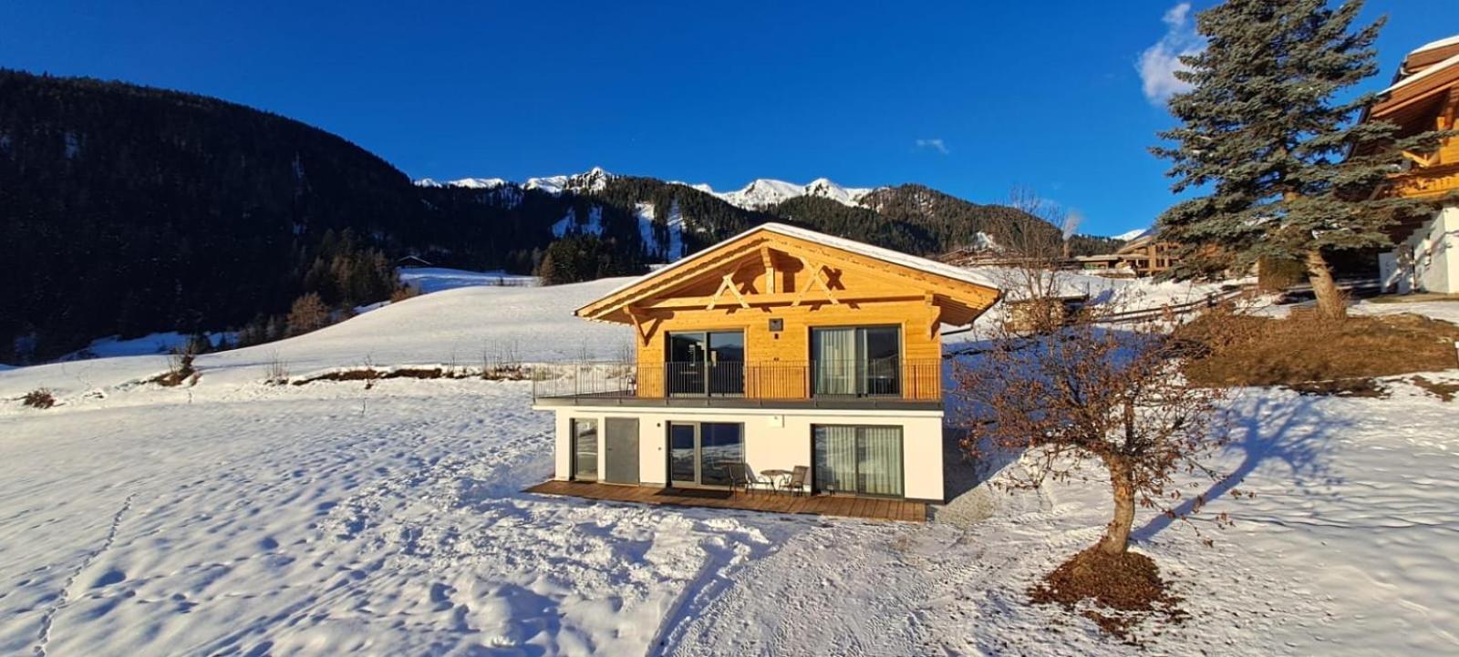 Schneiderhof, Chalet, Urlaub Auf Dem Bauernhof Риданна Экстерьер фото